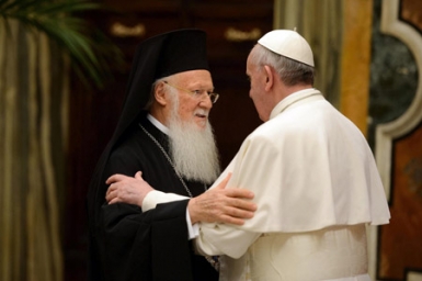 The necessary conditions for the restoration of unity between Catholics and Orthodox exist