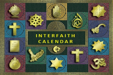 Interfaith Calendar 2015