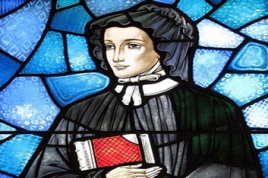 Saint Elizabeth Seton (1774 - 1821)