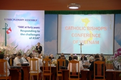 Small Churches of Asia Offer Many Lessons at FABC Plenary Assembly