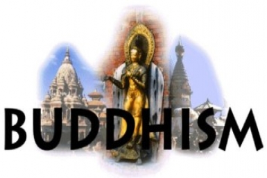 Buddhists around the world