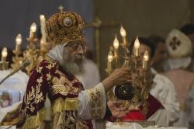 Patriarch of Coptic Orthodox Chuch of Alexandria will meet with Pope Francis in the Vatican