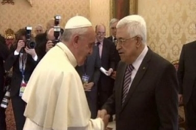 Vatican and Palestinian agreement helping hand to Christians in the Middle East
