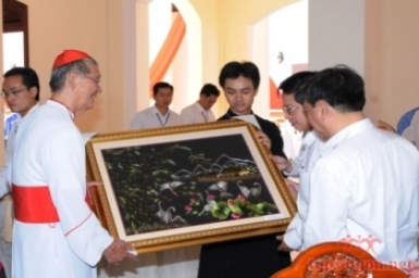Saigon: Archdiocese and faithful thank Card. John Baptist Pham Minh Man