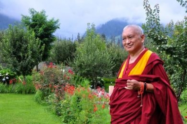 Practicing Dharma in Daily Life