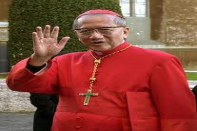 Pope Francis remembers Cardinal Van Thuan