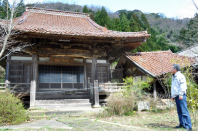 Survey Reveals Over 12,000 Temples in Japan Lack Resident Monks