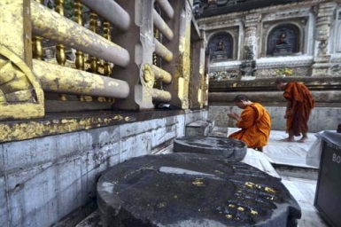 Solidarity with Buddhists over Mahabodhi temple blasts