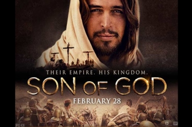 ‘Son of God’ movie brings Gospels to life, Catholic leaders say