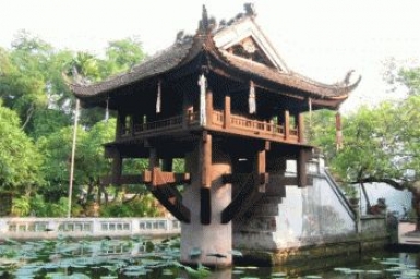 One Pillar Pagoda: the soul of Vietnamese capital