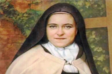 TO LIVE OF LOVE - St. Therese of Liseux