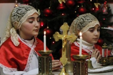 Iraq declares Christmas a holiday in bid to support Christian minority