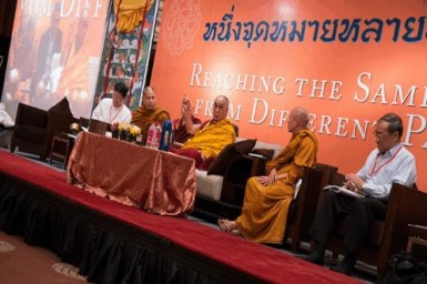 Buddhist-Christian encounter to explore new mode of dialogue