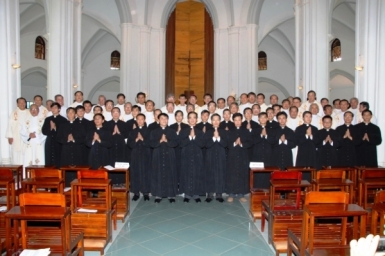 Ouverture de l’année scolaire des propédeutes de Sài Gòn