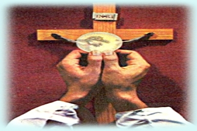 Food and drink for forever living: Gospel by pictures of Sunday XX in Ordinary Time (19-Aug-2012)