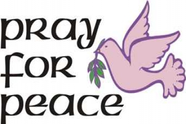 Prayer for World Peace