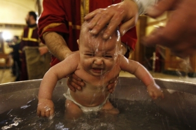 Baptism gains in mutual recognition among European and American churches