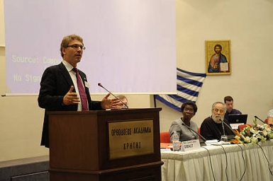 WCC and Global Christian Forum seek Christian unity together
