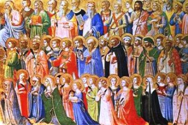 Holyween: Reclaim The Celebration of All Saints