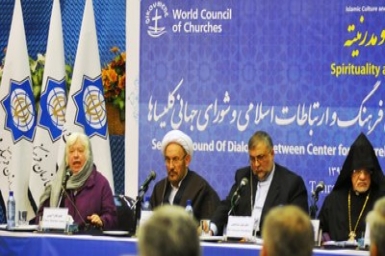 Interreligious dialogue explores challenges offered by modernity and spirituality
