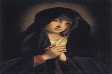 Our Lady of Sorrows (Sept 15th)
