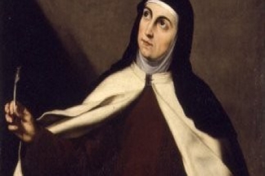 Saint Teresa of Avila (October 15)