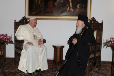 Patriarch Bartholomew: Christian martyrdom makes unity urgent