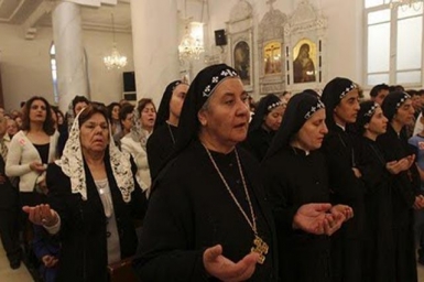 Cor Unum donates 100,000 dollars to the Syrian Church affected by war