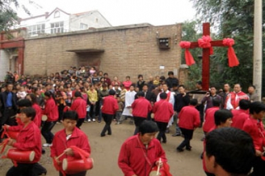 China: Children’s summer pastoral: formation and experience of faith as well as fun