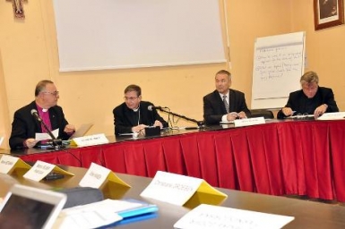 Jubilee of Lutheran – Catholic Dialogue Is a Time to Express Hope