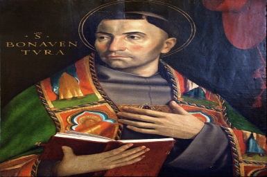 Saint Bonaventure (1221-1274)
