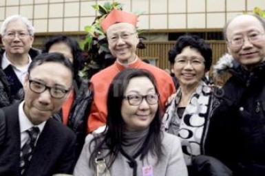 Cardinal Tong: formation, witness and mutual support to rekindle the faith in the family of the Church
