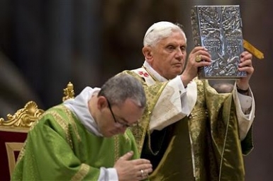 Benedict XVI: A (brief) theological appreciation