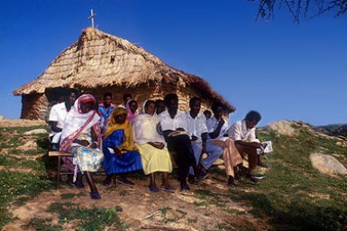 Prayer cycle (28 April - 4 May 2013): Eritrea, Ethiopia