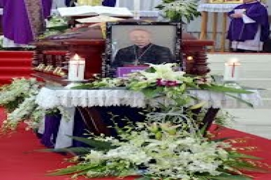 Décès de l’évêque émérite de Vinh Long, Mgr Jacques Nguyên Van Mâu, à l’âge de 99 ans