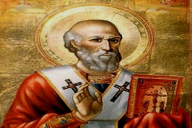 Saint Athanasius (May 2nd)