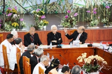 Dreams of FABC Pioneers Offer Lessons for Today’s Asian Church Leaders