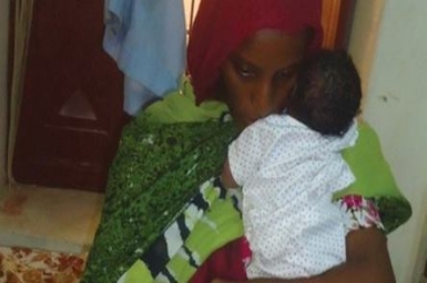 Sudanese woman sentenced to death for apostasy released