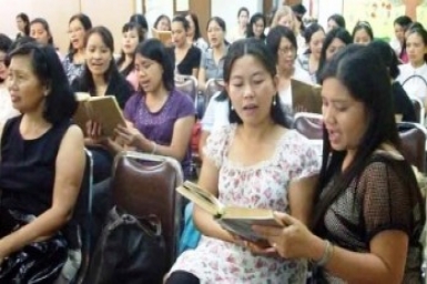 HONG KONG: Préparatifs pour le ``Congrès sur le ministère des laïcs`` d`octobre prochain