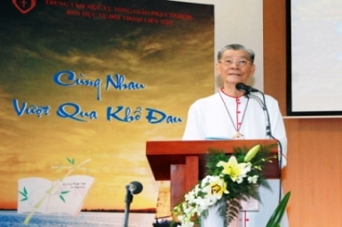 Opening Speech Given by H.E. Cardinal John Baptist Phạm Minh Mẫn (27 Oct. 2012)