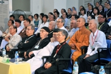 The 2014 Events of the Interfaith and Ecumenical Dialogue in HCM City`s Archdiocese