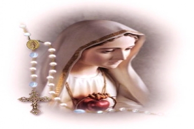 Our Lady of Rosary: Gospel by pictures