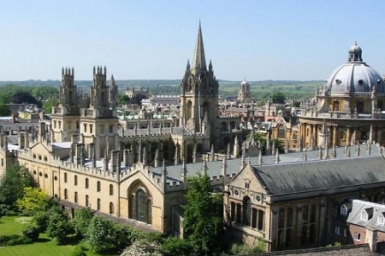 Oxford 2014: Healing the past and hopes for the future
