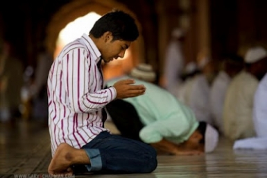 Prayers: A special connection with Allah