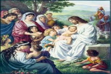 It is the same with your Father in heaven... Tuesday 19th in Ordinary Time (14.8.2012)