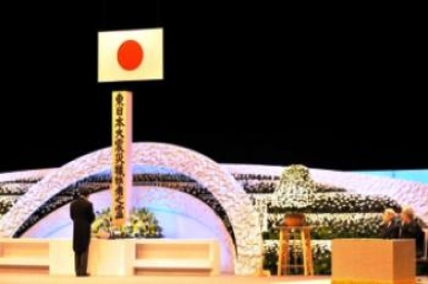 Japan remembers its 19,000 tsunami victims
