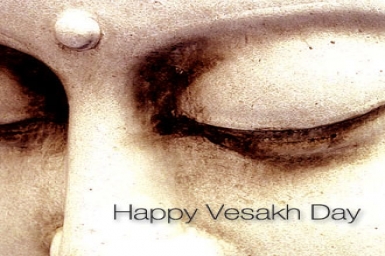 Message for the Feast of Vesakh (2013): Loving, defending and promoting human life