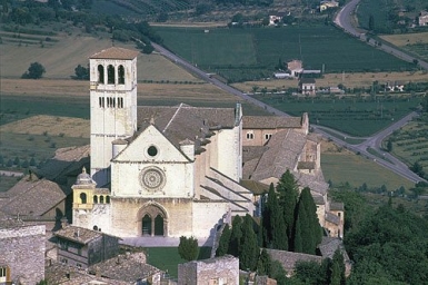 Pope Francis` Pastoral Visit to Assisi