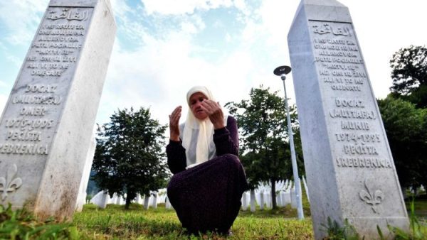 25 years from the Srebrenica genocide: a nation divided