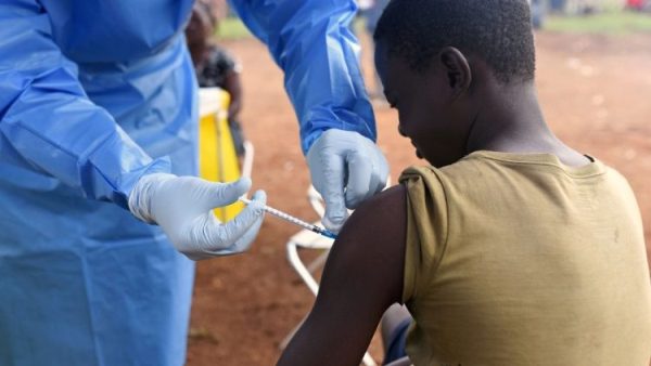 CAFOD concerned about new Ebola cases in DR Congo